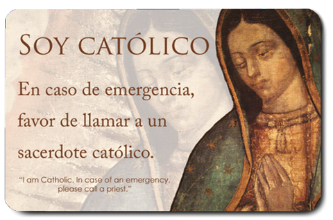 Soy Catolico