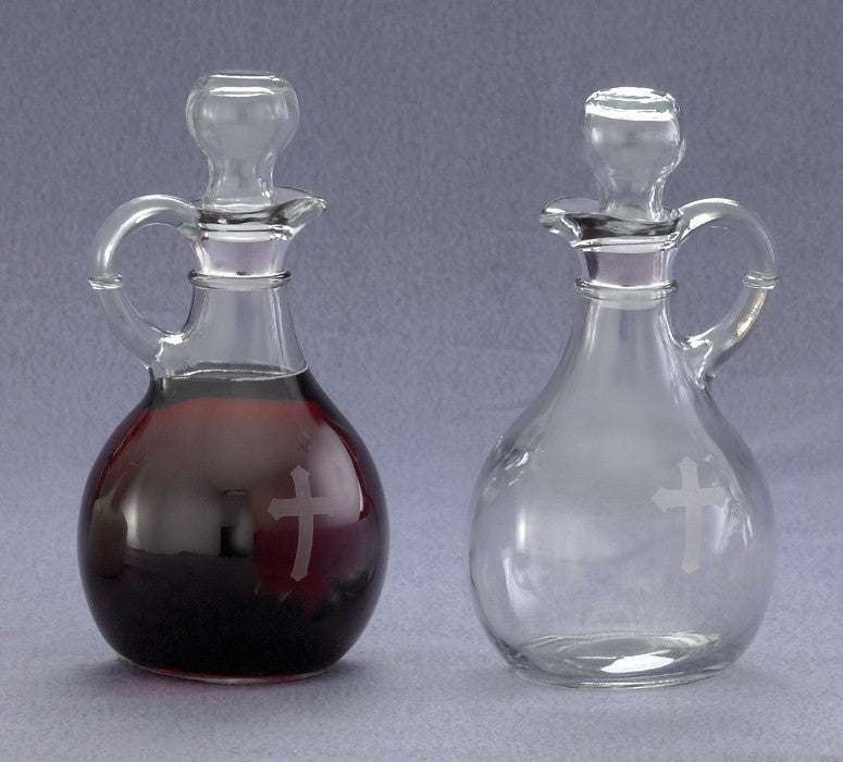 Cruet Set 10 oz