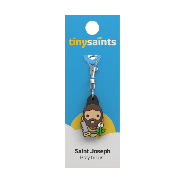 Charm Tiny Saints - San José