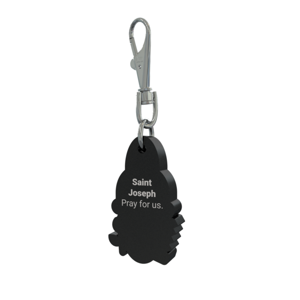 Tiny Saints Charm - St. Joseph
