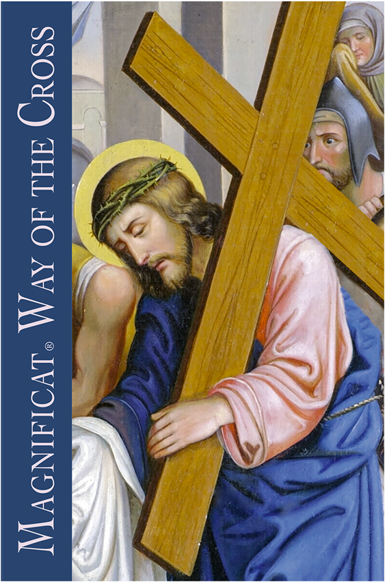 The Magnificat Way of the Cross Companion