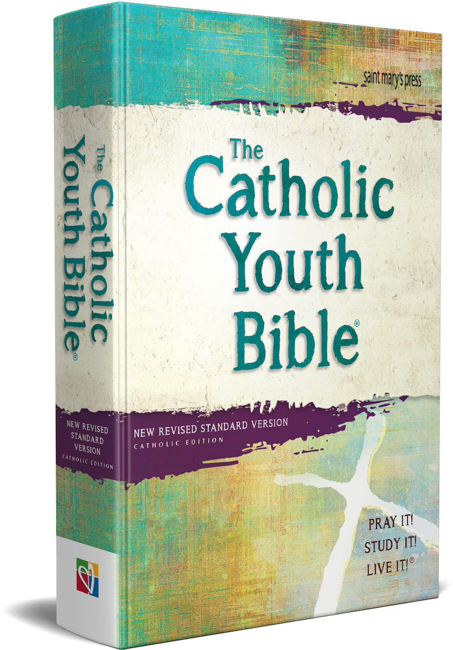 Catholic Youth Bible®, 4.ª edición Nueva versión estándar revisada: Edición católica en papel
