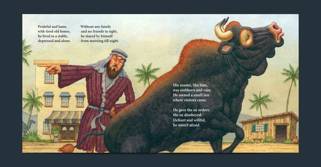 The Grumpy Old Ox
