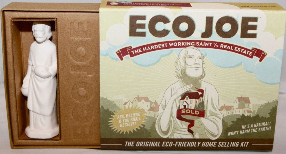 Eco Joe: kit de venta de viviendas