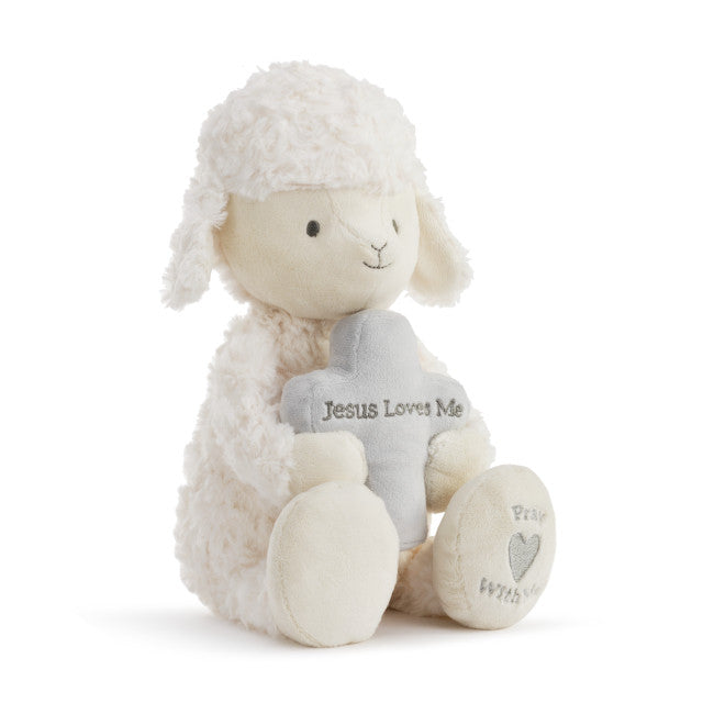 Pray with Me Lamb