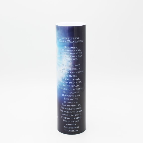 LED Candle – Seven gifts of the Holy Spirit