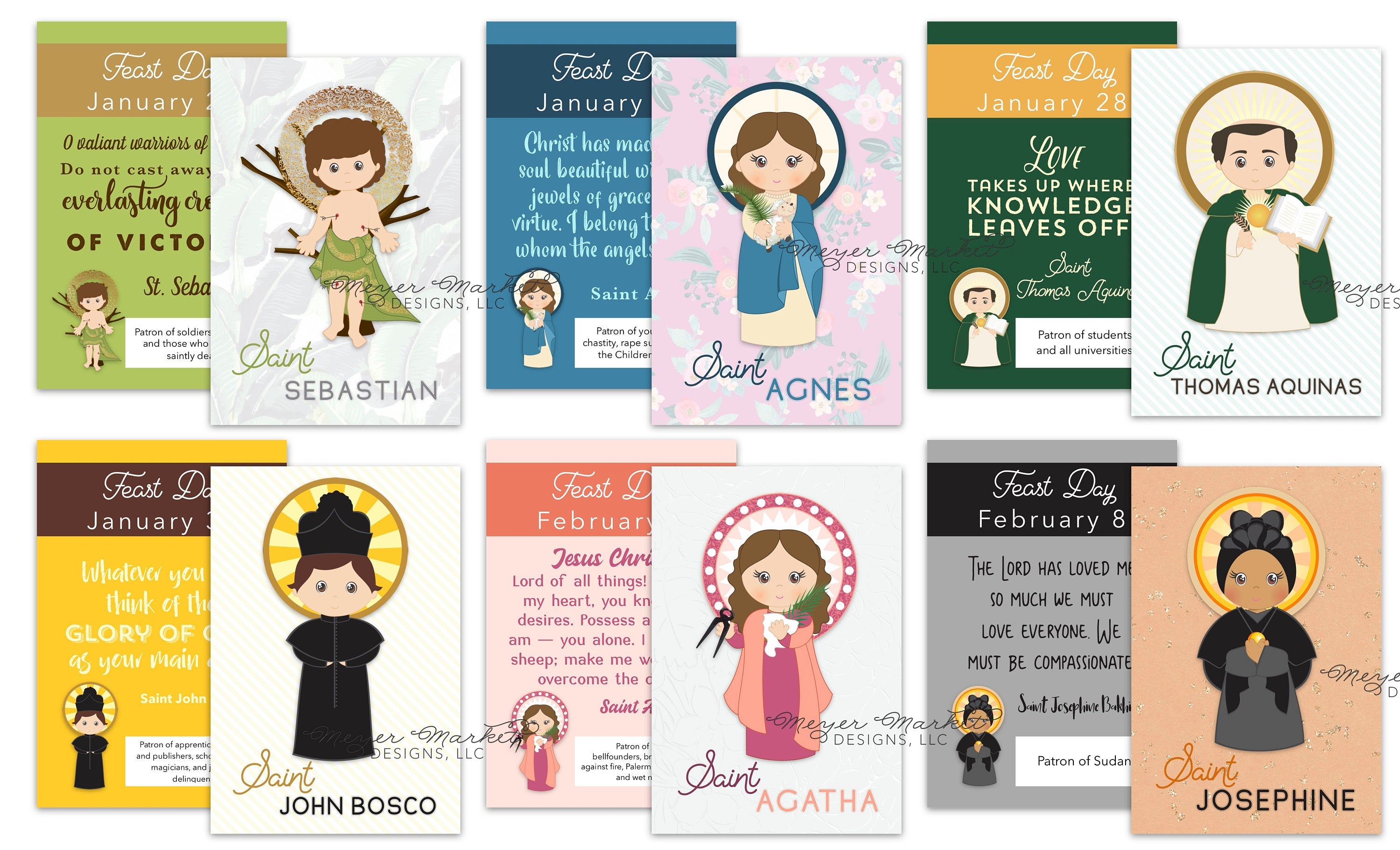 52 Weeks with the SAINTS