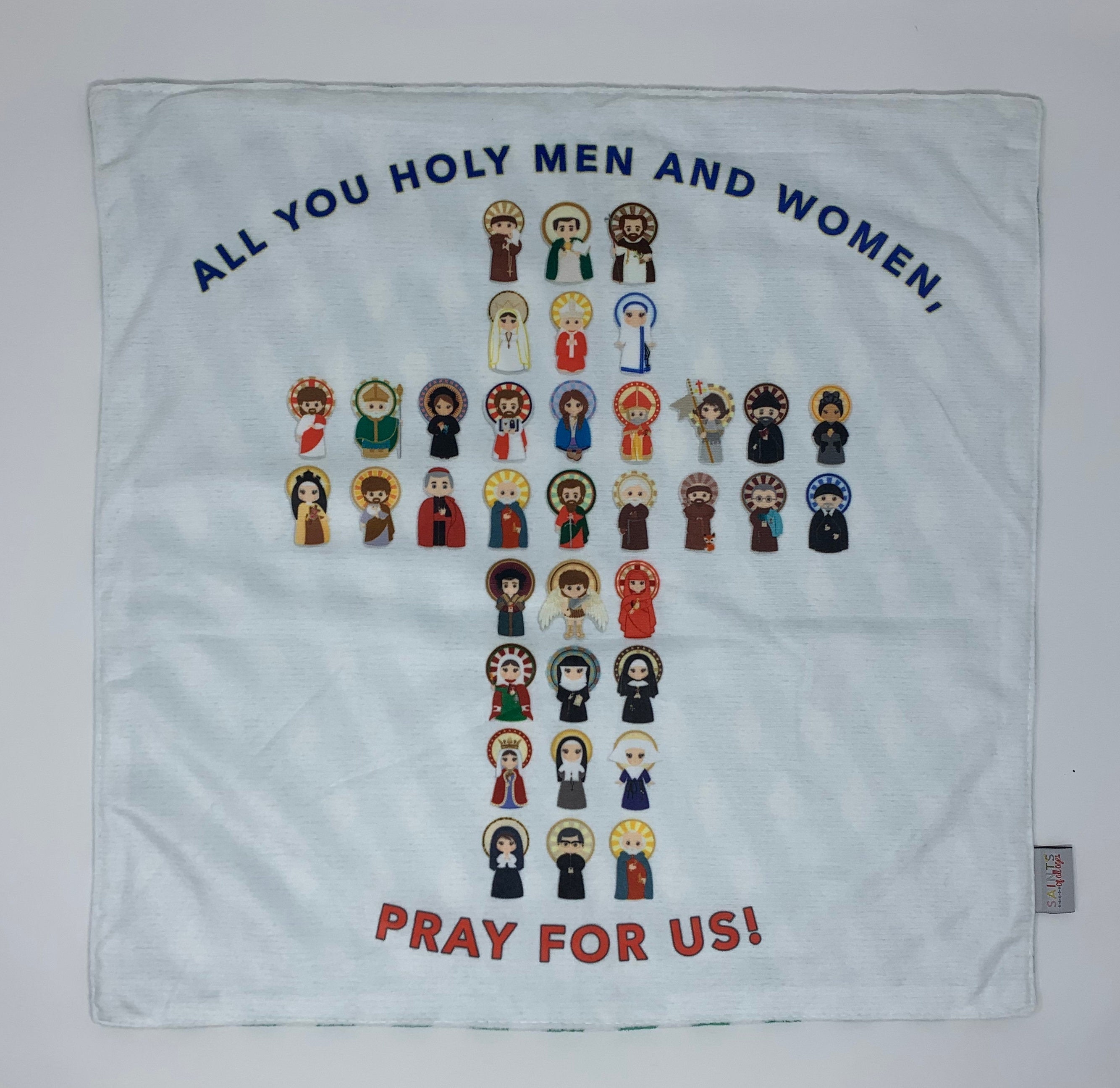 18" Saint Blanket