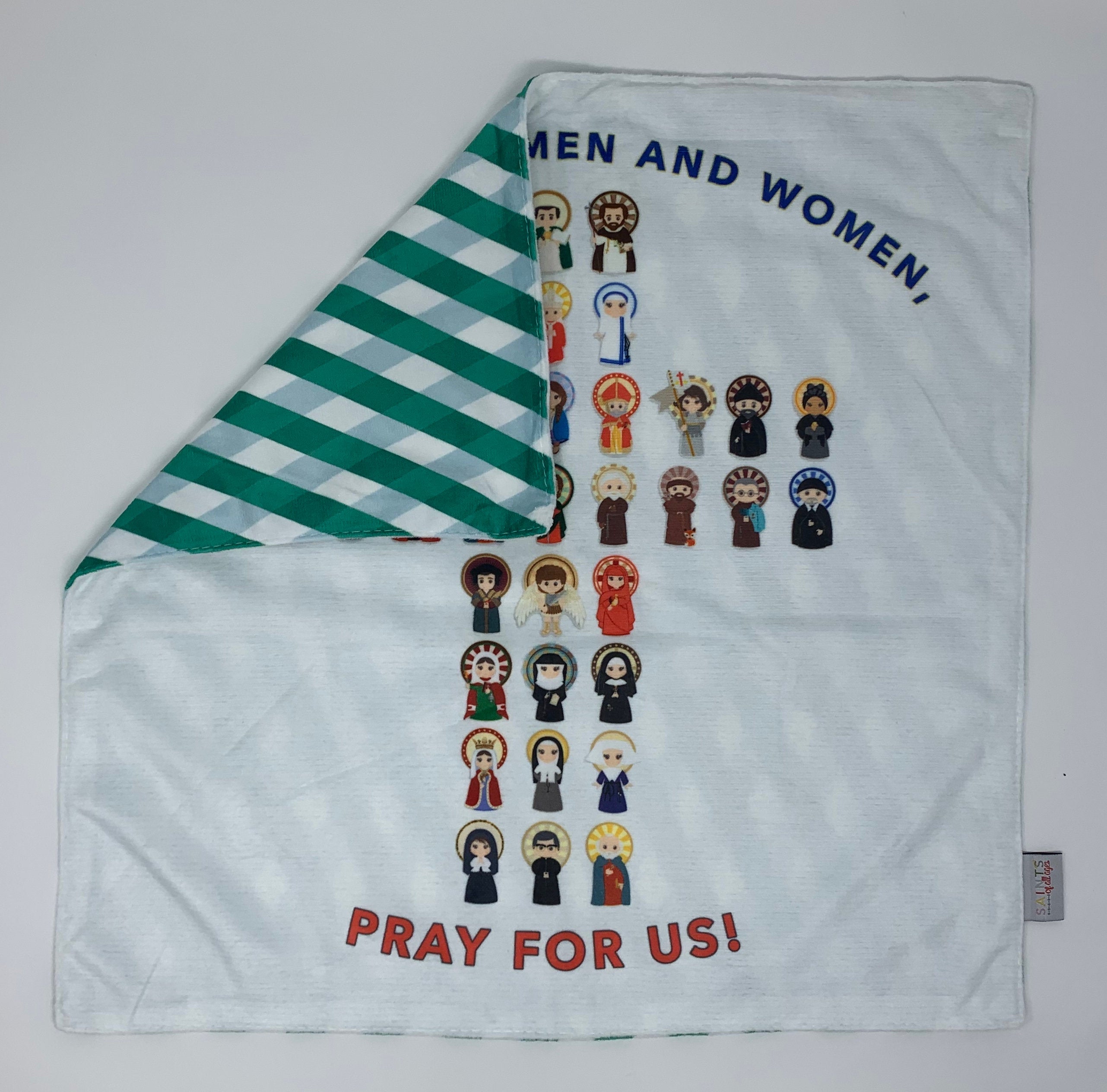 18" Saint Blanket