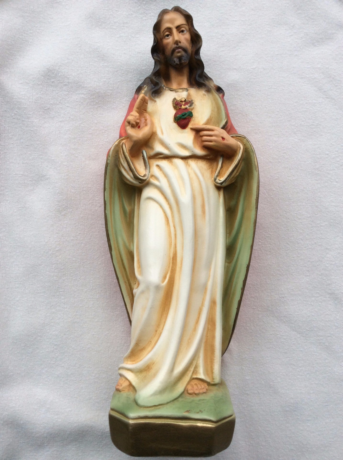 Sacred Heart of Jesus 13"