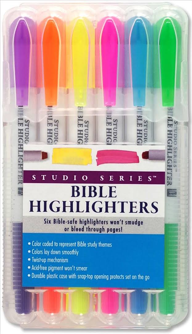 Bible Highlighters