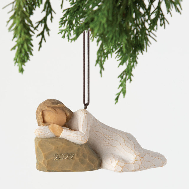 2022 Willow Tree Ornament