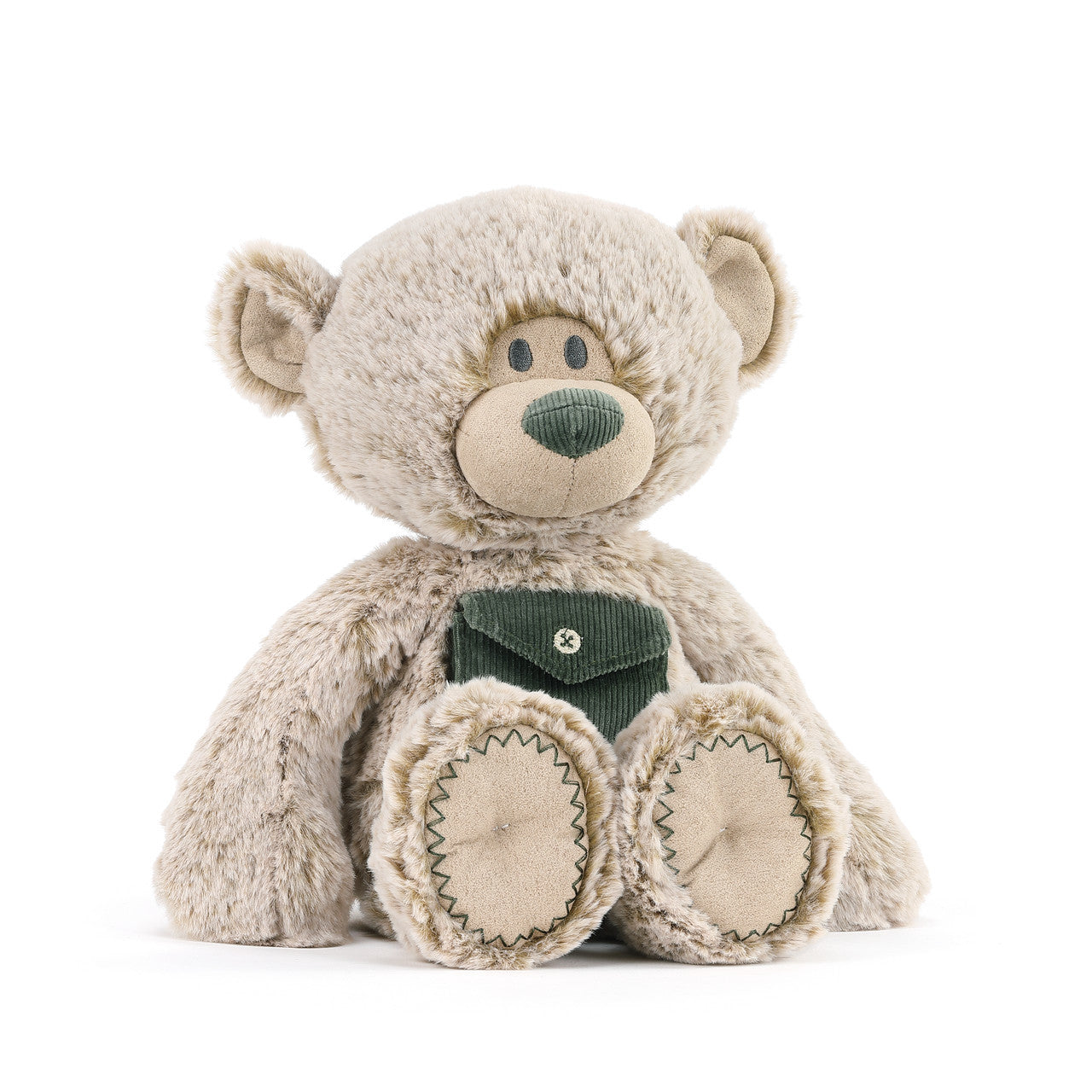 Pocket Prayer Bear 11"