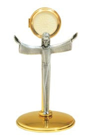 Ostensorium with Risen Christ