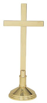 Chapel Cross, Bright Brass