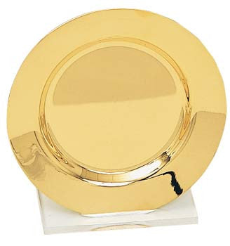 Paten, Well Type, Gold Plated