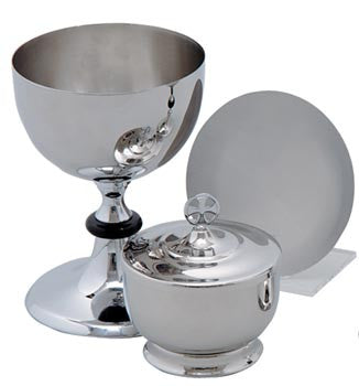 Chalice Only, Stainless Steel, 32 oz