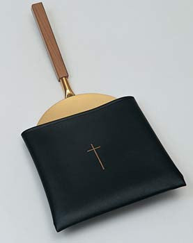 Paten Case, Vinyl, Black