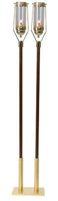 Processional Torch, Swinging