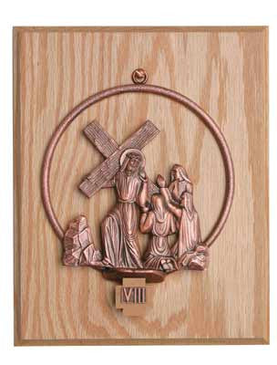 Stations of the Cross, 1-14