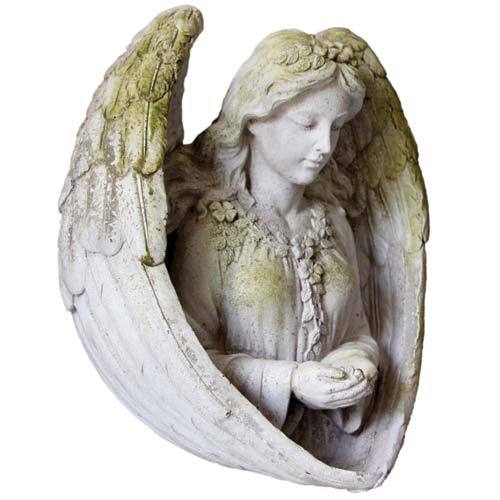 Angel Birdfeeder