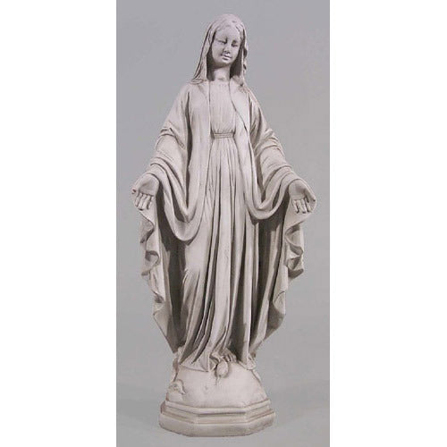 Mary Statue