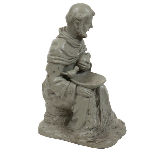 St. Francis with Rab