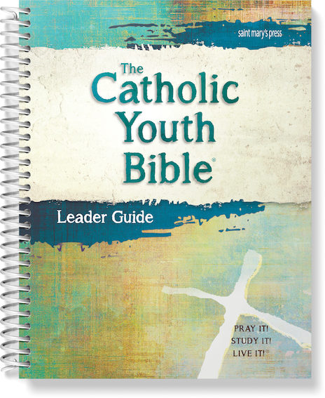 Biblia para Jóvenes Católicos®, 4ta Edición Guía para Líderes