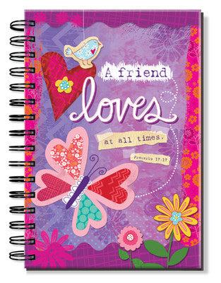 Journal A Friend Loves at all Times