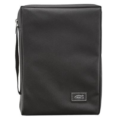 Bible Cover Small Black