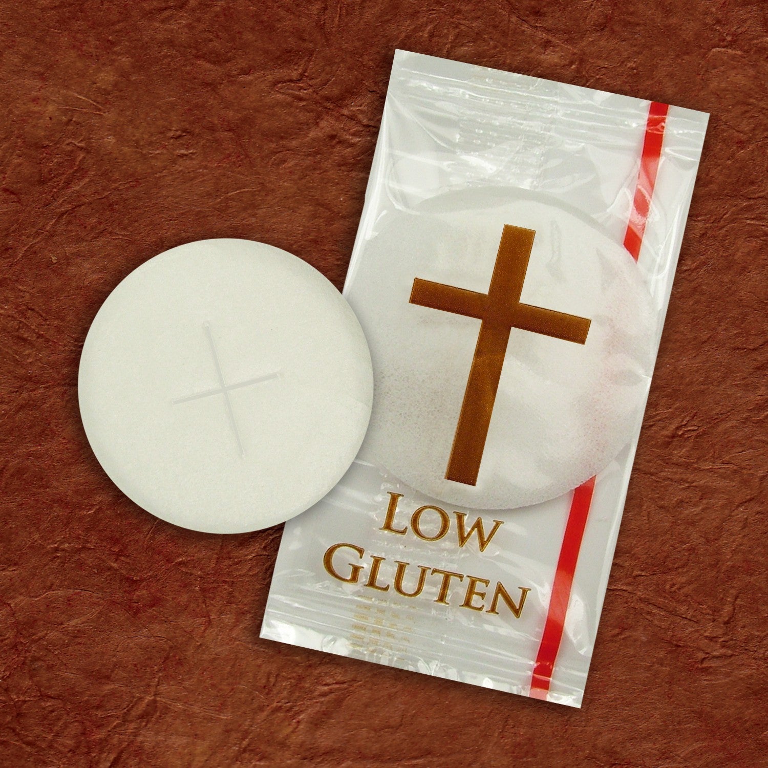 Pan de Altar - Hostias bajas en gluten