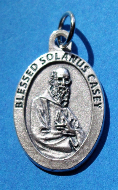 Medalla Beato Solanus Casey