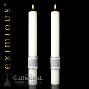 eximious Complementing Altar Candles Way of the Cross