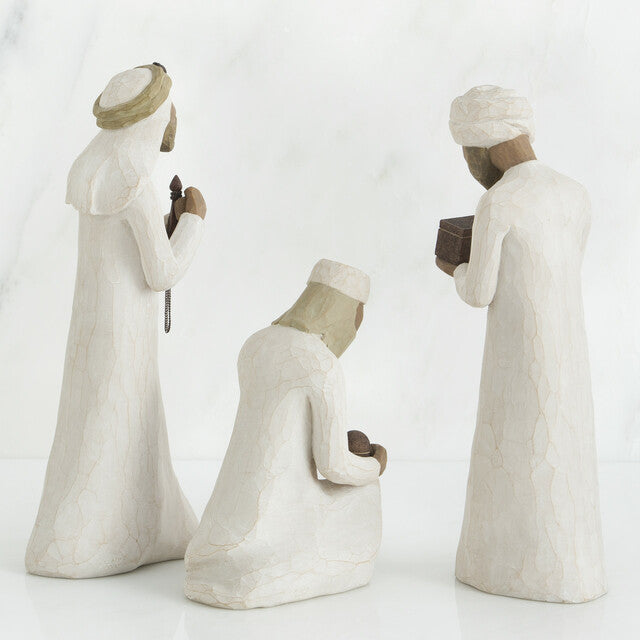 Classic Nativity | The Three Wisemen
