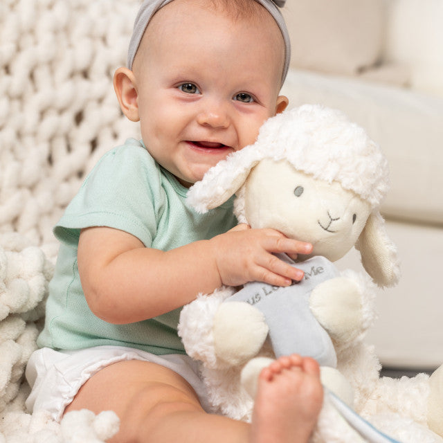 Pray with Me Lamb
