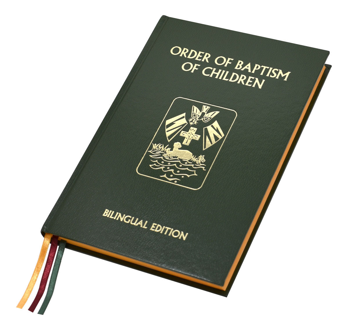 Orden del Bautismo de los Niños (Edición Bilingüe): Segunda Edición