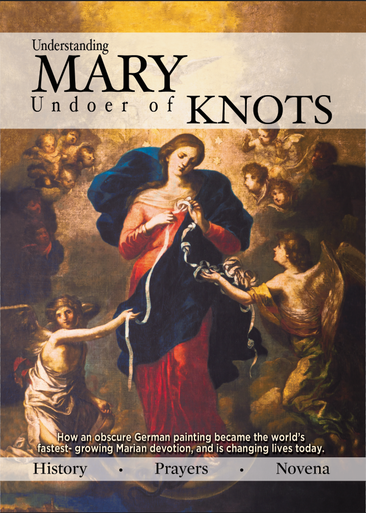 Mary Undoer Knots Novena