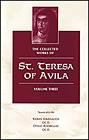 Las Obras Completas de Santa Teresa de Ávila, Volumen 3