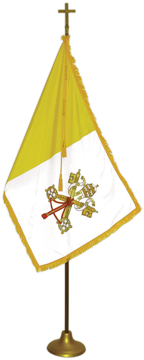 Papal Flag Set