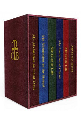 My Confraternity Library (Box Set of 6)