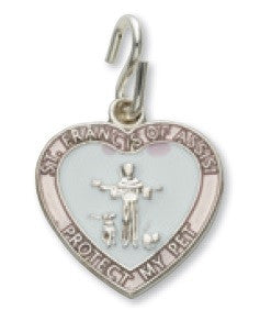 St. Francis Pet Medal