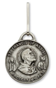 St. Francis Pet Medal