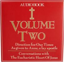 Tomo II Conversaciones con el Corazón Eucarístico de Jesús [CD]