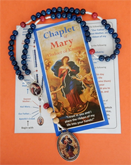 Chaplet of Mary Undoer of Knots