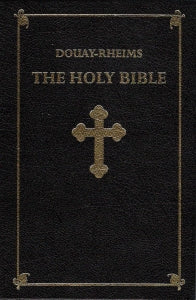 Douay-Rheims-The Holy Bible