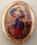 Magnet Mary Undoer of Knots