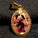 Medal Mary Undoer of Knots