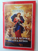 Nuestra Senora Desata Nudos