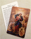 Mary Undoer of Knots Prayer Card