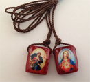 Scapular Mary Undoer of Knots